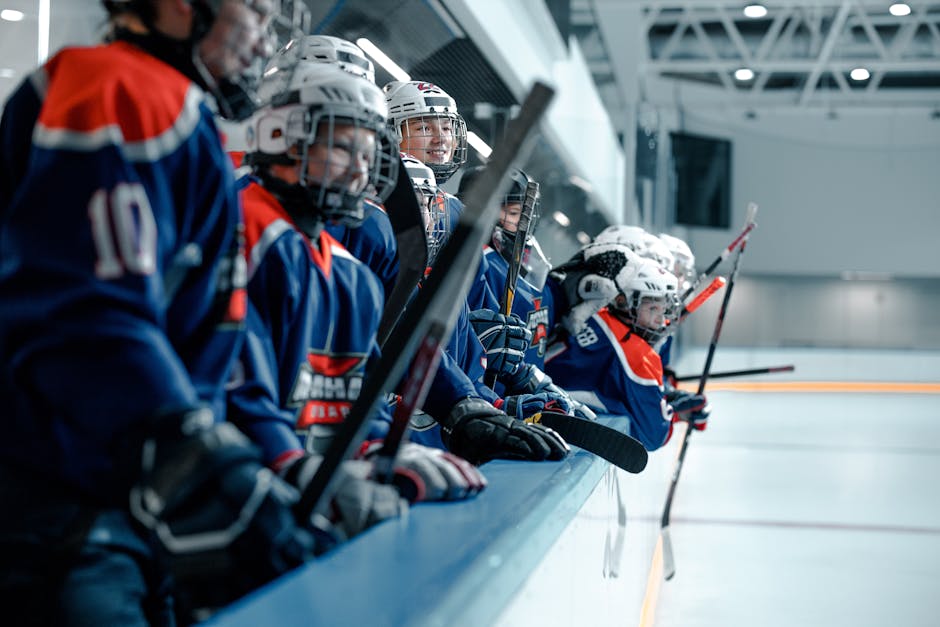 Getting Started with Hockey: A Beginner's Guide for Adults